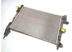 Recambio de radiador agua para ford focus lim. (cb8) trend referencia OEM IAM CV618005VC  1830145 2