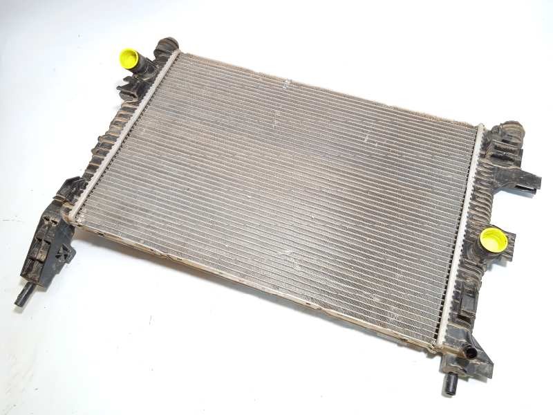 Recambio de radiador agua para ford focus lim. (cb8) trend referencia OEM IAM CV618005VC  1830145