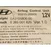 Recambio de centralita airbag para hyundai santa fe (bm) 2.2 crdi cat referencia OEM IAM 959102B900  0285001829