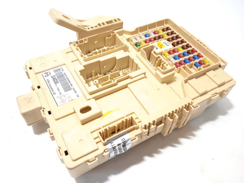 Recambio de caja reles / fusibles para hyundai i30 (pd) 1.6 crdi cat referencia OEM IAM 91950G4030  