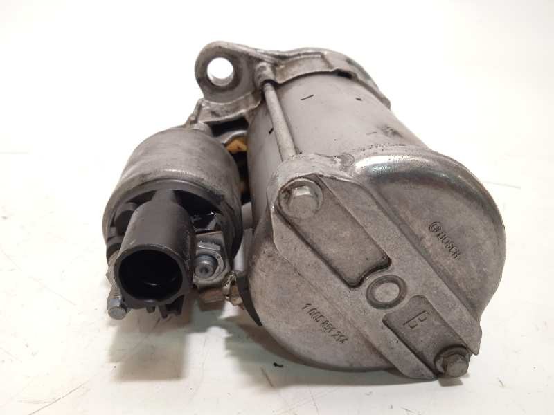 Recambio de motor arranque para seat ibiza (6p1) style referencia OEM IAM 02M911024R  0001177008
