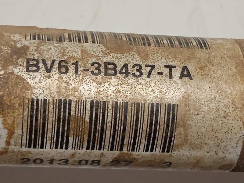 Recambio de transmision delantera izquierda para ford focus lim. (cb8) trend referencia OEM IAM BV613B437TA BV613B437TB 1857348