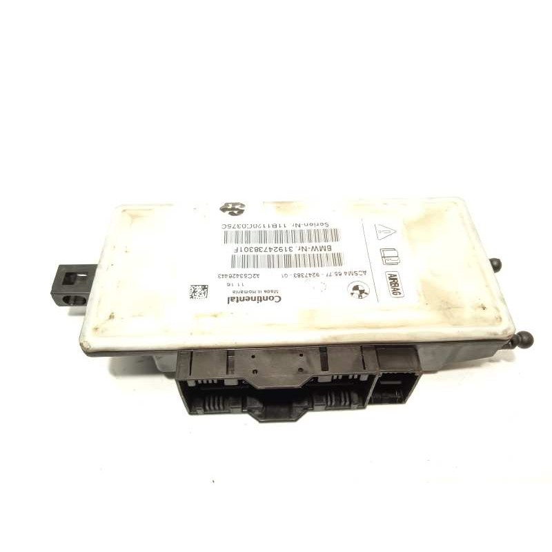 Recambio de centralita airbag para bmw x3 (f25) xdrive 20d referencia OEM IAM 65779247383  A2C53426443