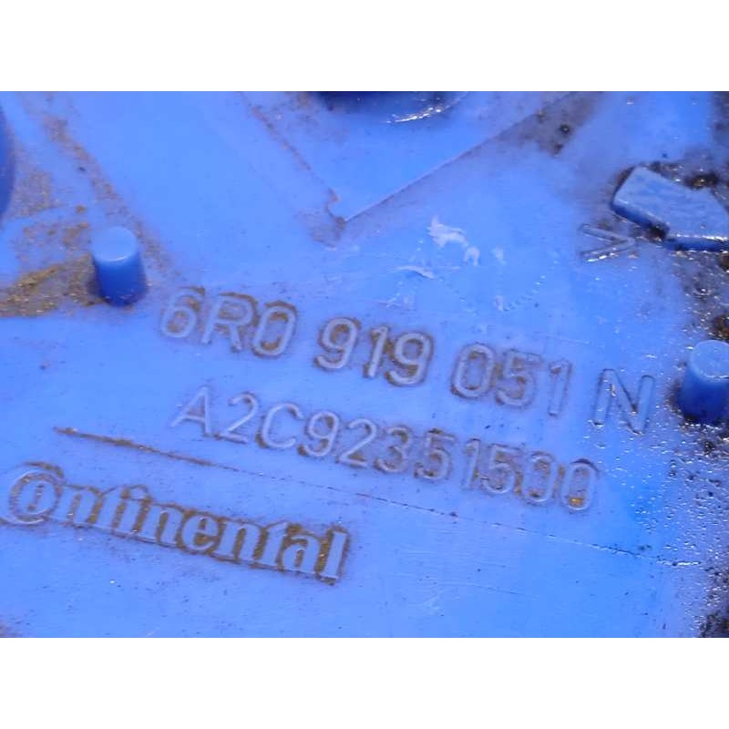 Recambio de bomba combustible para seat ibiza (6p1) style referencia OEM IAM 6R0919051N  A2C92351500