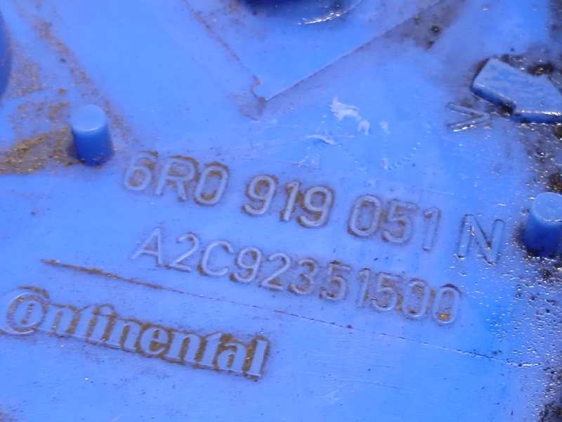 Recambio de bomba combustible para seat ibiza (6p1) style referencia OEM IAM 6R0919051N  A2C92351500