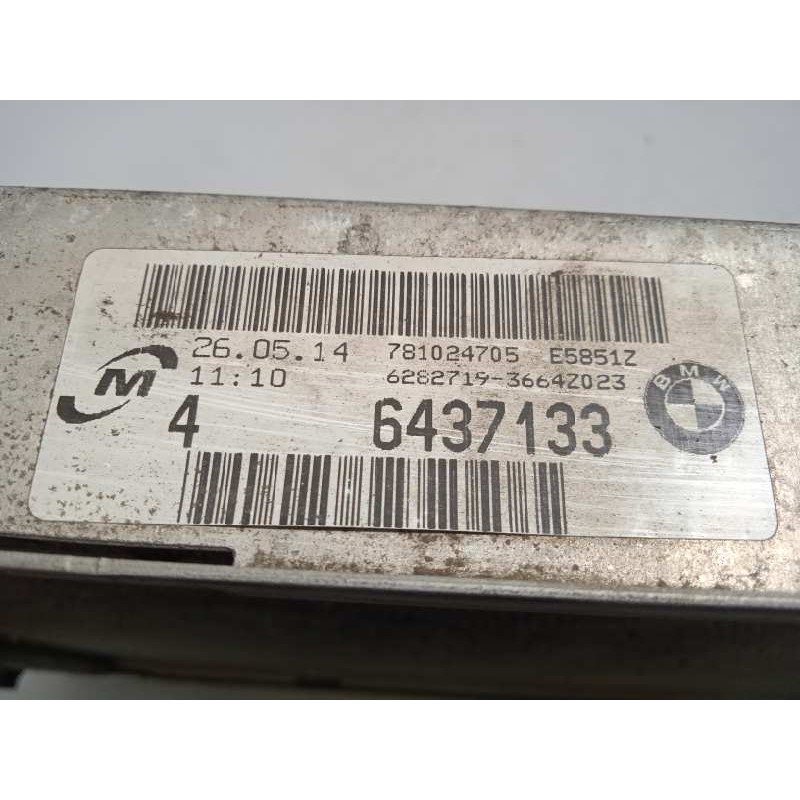 Recambio de radiador agua para bmw x1 (e84) 2.0 16v turbodiesel referencia OEM IAM 17117788903  6437133