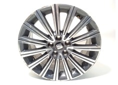Recambio de llanta para seat ibiza (6p1) style referencia OEM IAM 6P0601025D  6P0601025DUC9 2