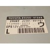 Recambio de centralita direccion para toyota prius (nhw30) 1.8 16v cat (híbrido) referencia OEM IAM 8965047260 JL501001981 11290