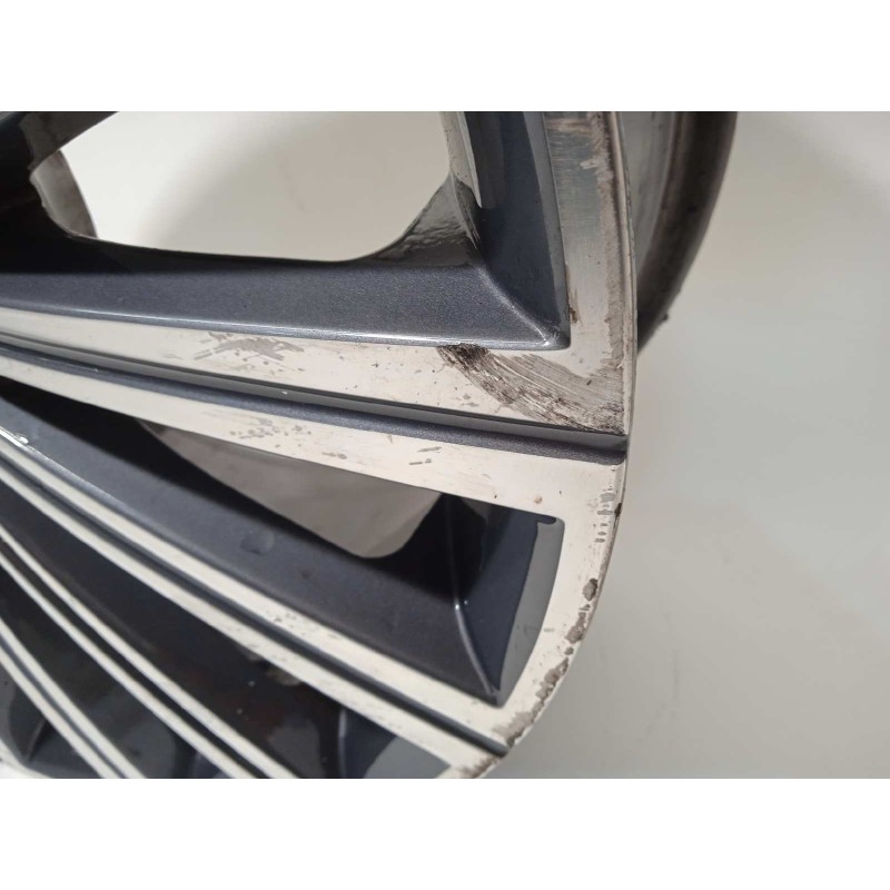 Recambio de llanta para seat ibiza (6p1) style referencia OEM IAM 6P0601025D  6P0601025DUC9