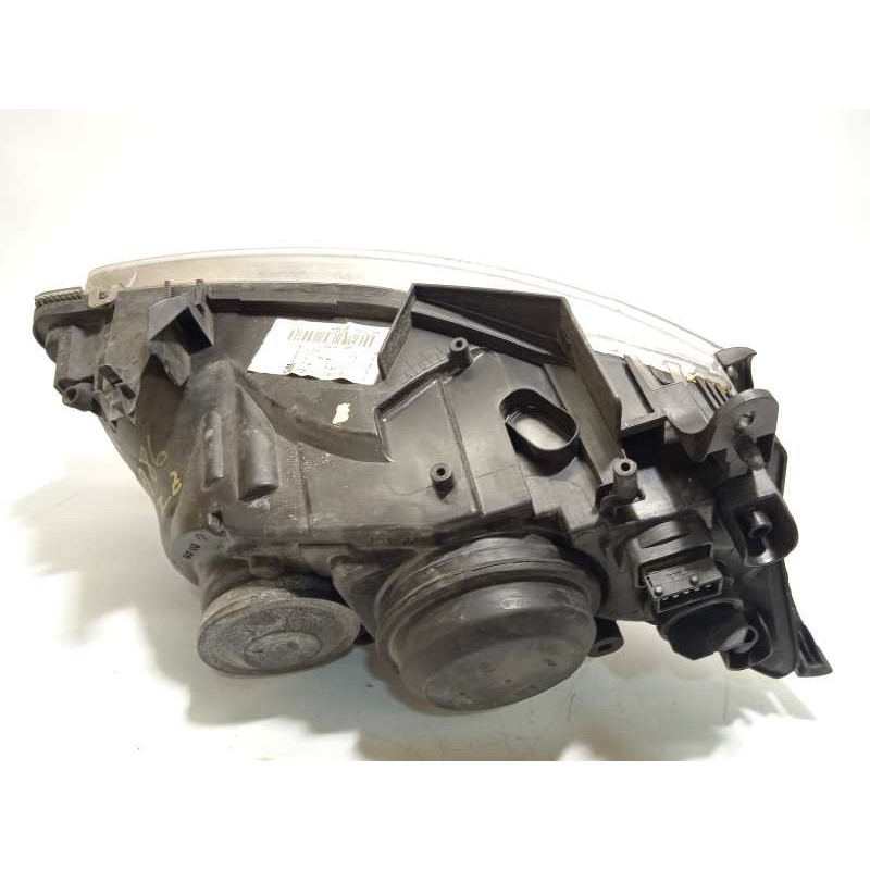 Recambio de faro izquierdo para saab 9-3 berlina 1.8 cat referencia OEM IAM 1EL00837001  P12785746