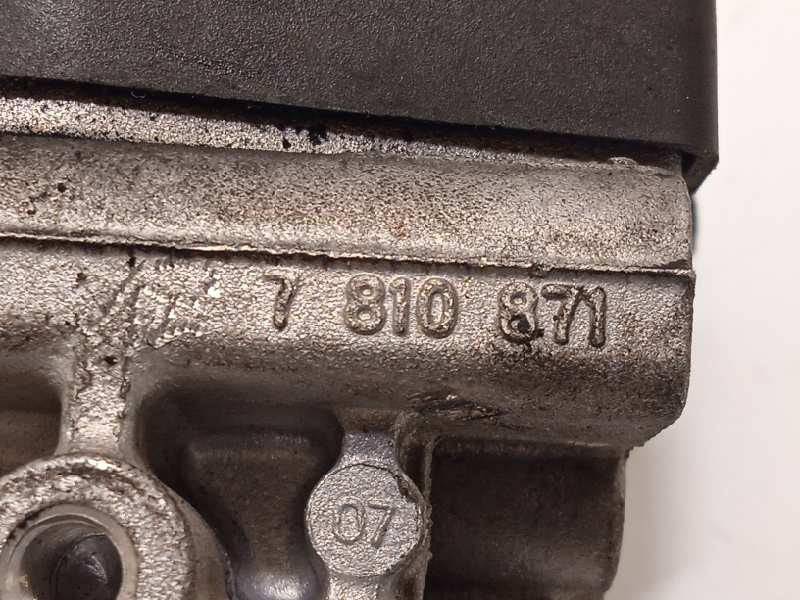 Recambio de valvula egr para bmw x1 (e84) 2.0 16v turbodiesel referencia OEM IAM 7810871  11717810871