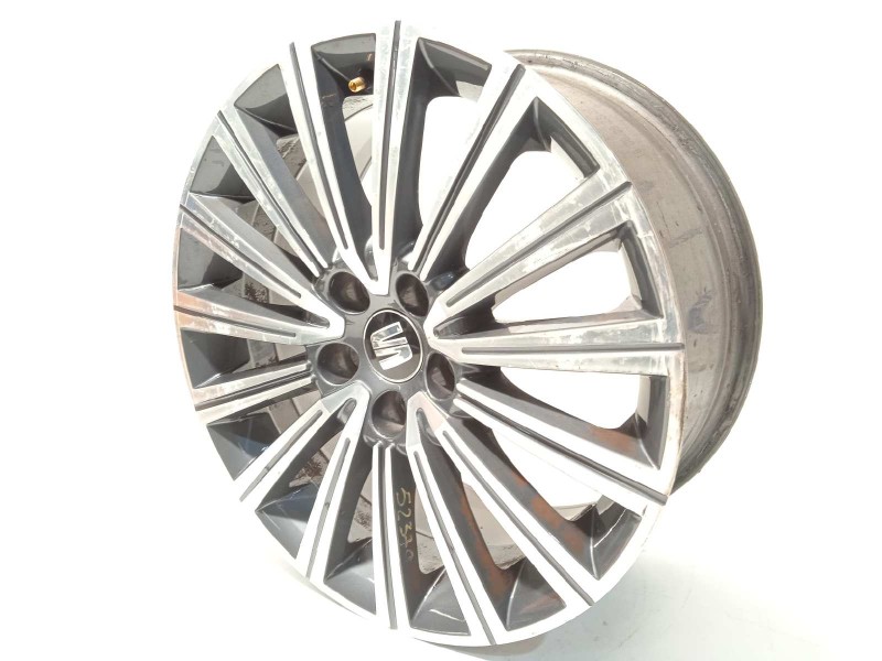 Recambio de llanta para seat ibiza (6p1) style referencia OEM IAM 6P0601025D  6P0601025DUC9