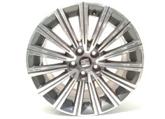 Recambio de llanta para seat ibiza (6p1) style referencia OEM IAM 6P0601025D  6P0601025DUC9 2