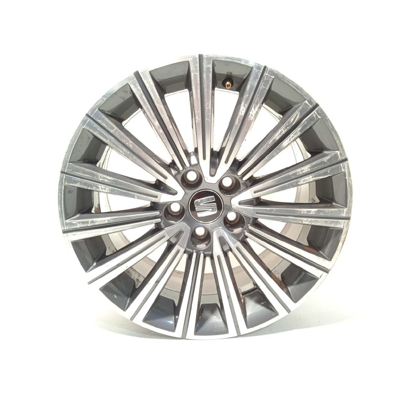 Recambio de llanta para seat ibiza (6p1) style referencia OEM IAM 6P0601025D  6P0601025DUC9