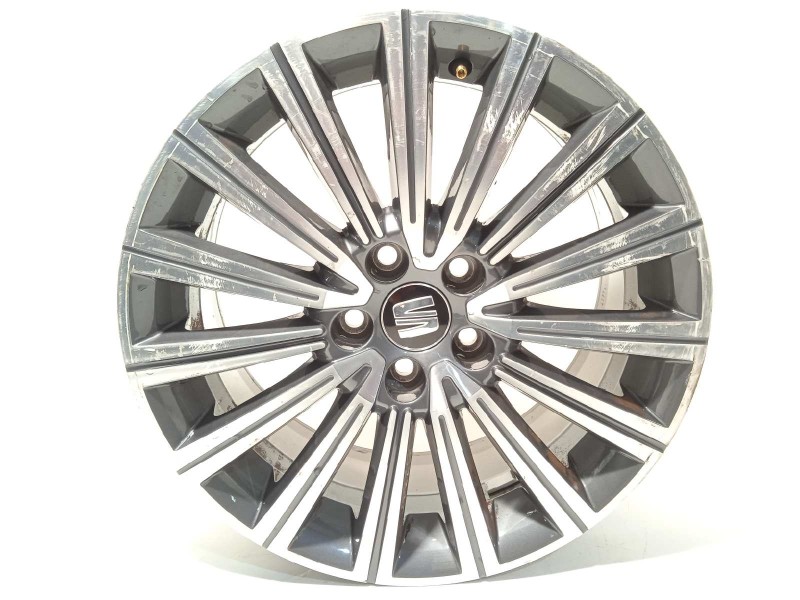 Recambio de llanta para seat ibiza (6p1) style referencia OEM IAM 6P0601025D  6P0601025DUC9