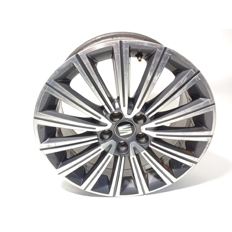 Recambio de llanta para seat ibiza (6p1) style referencia OEM IAM 6P0601025D  6P0601025DUC9