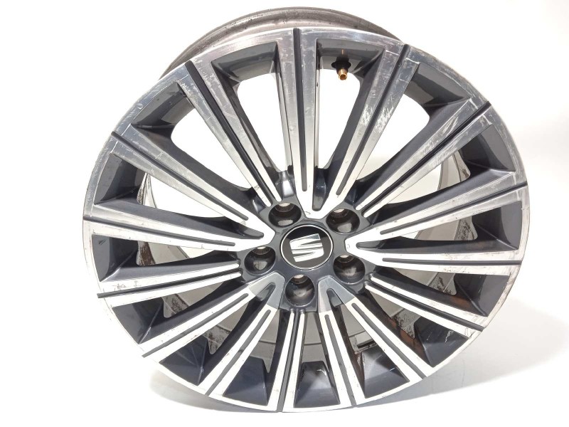 Recambio de llanta para seat ibiza (6p1) style referencia OEM IAM 6P0601025D  6P0601025DUC9