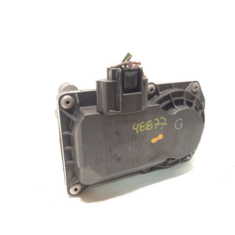 Recambio de caja mariposa para renault megane iv grandtour 1.2 tce energy referencia OEM IAM 161206038R  