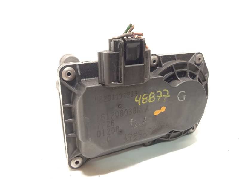 Recambio de caja mariposa para renault megane iv grandtour 1.2 tce energy referencia OEM IAM 161206038R  