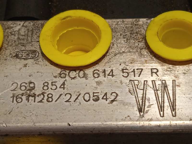 Recambio de abs para seat ibiza (6p1) reference referencia OEM IAM 6C0614517R 6C0907379R 269854