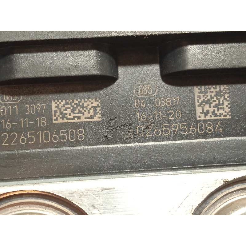 Recambio de abs para seat ibiza (6p1) reference referencia OEM IAM 6C0614517R 6C0907379R 269854