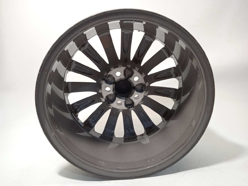 Recambio de llanta para seat ibiza (6p1) style referencia OEM IAM 6P0601025D  6P0601025DUC9