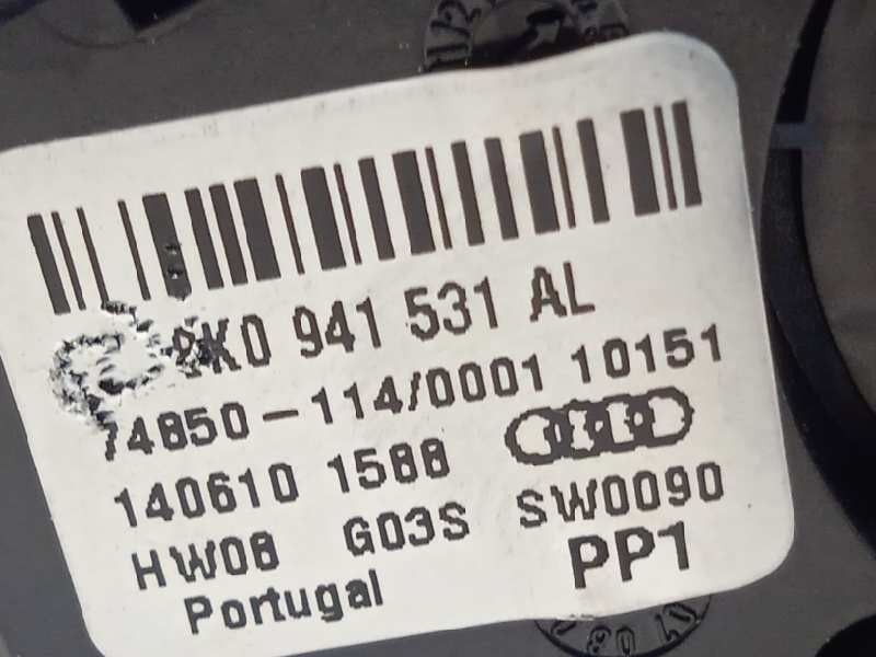 Recambio de mando luces para audi s5 sportback (8t) 3.0 tfsi referencia OEM IAM 8K0941531AL  