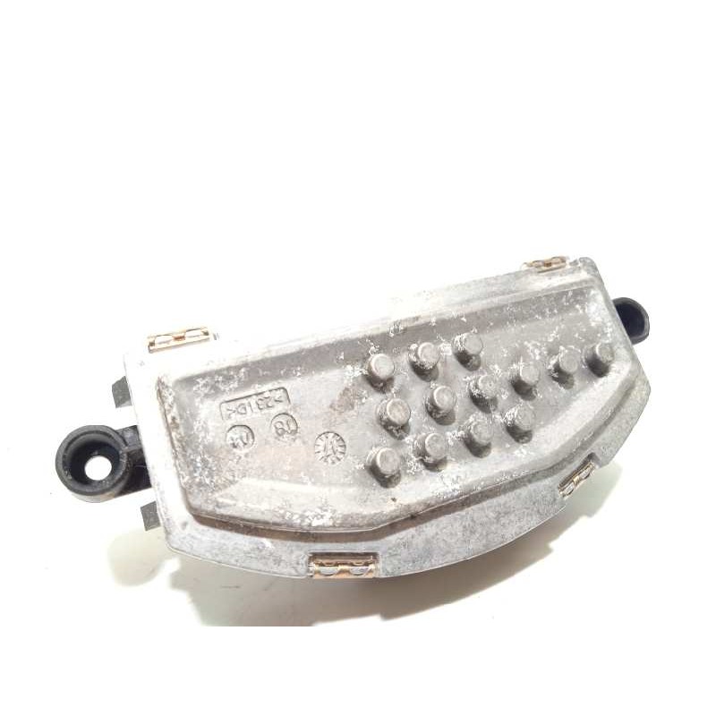 Recambio de resistencia calefaccion para mercedes-benz vito kasten 109/111 cdi lang (447.603) referencia OEM IAM 5HL01126652  32