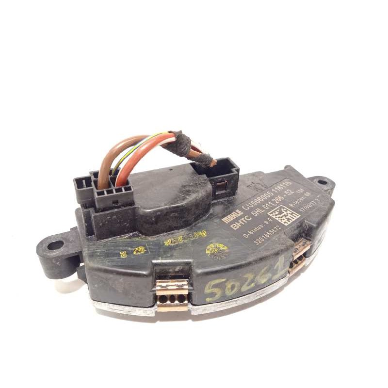 Recambio de resistencia calefaccion para mercedes-benz vito kasten 109/111 cdi lang (447.603) referencia OEM IAM 5HL01126652  32