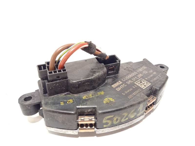 Recambio de resistencia calefaccion para mercedes-benz vito kasten 109/111 cdi lang (447.603) referencia OEM IAM 5HL01126652  32