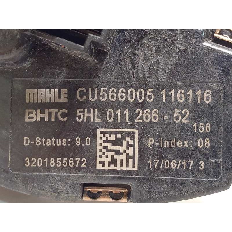 Recambio de resistencia calefaccion para mercedes-benz vito kasten 109/111 cdi lang (447.603) referencia OEM IAM 5HL01126652  32