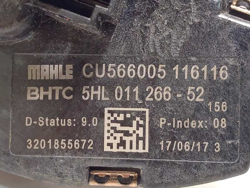 Recambio de resistencia calefaccion para mercedes-benz vito kasten 109/111 cdi lang (447.603) referencia OEM IAM 5HL01126652  32