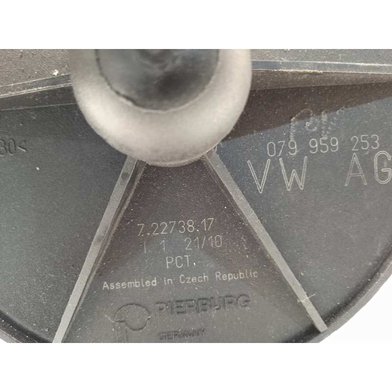 Recambio de bomba de aire secundaria para audi s5 sportback (8t) 3.0 tfsi referencia OEM IAM 079959253 079959231L 72293453