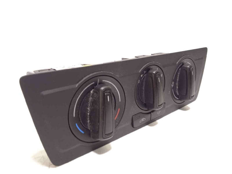 Recambio de mando calefaccion / aire acondicionado para seat ibiza (6p1) reference referencia OEM IAM 6P0820045G  