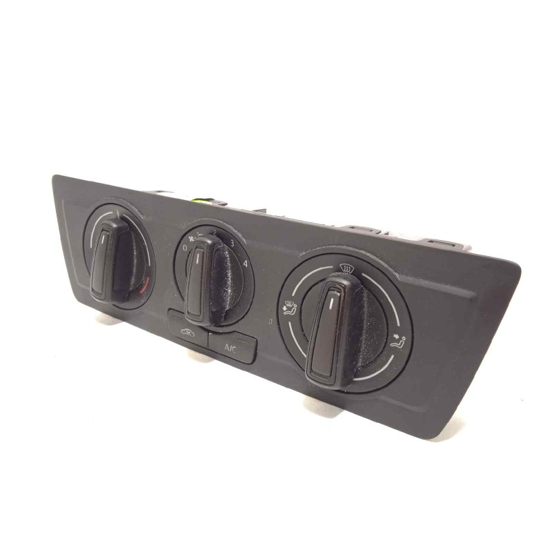 Recambio de mando calefaccion / aire acondicionado para seat ibiza (6p1) reference referencia OEM IAM 6P0820045G  