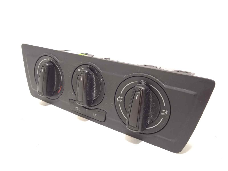 Recambio de mando calefaccion / aire acondicionado para seat ibiza (6p1) reference referencia OEM IAM 6P0820045G  