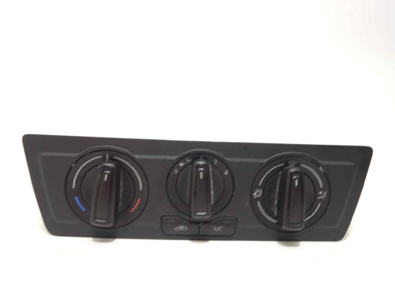 Recambio de mando calefaccion / aire acondicionado para seat ibiza (6p1) reference referencia OEM IAM 6P0820045G  
