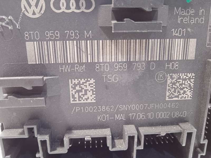 Recambio de centralita confort para audi s5 sportback (8t) 3.0 tfsi referencia OEM IAM 8T0959793M  