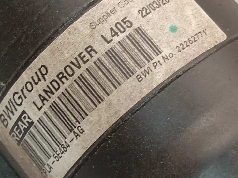 Recambio de barra estabilizadora trasera para land rover range rover autobiography referencia OEM IAM CPLA5E484AG LR098962 LR035