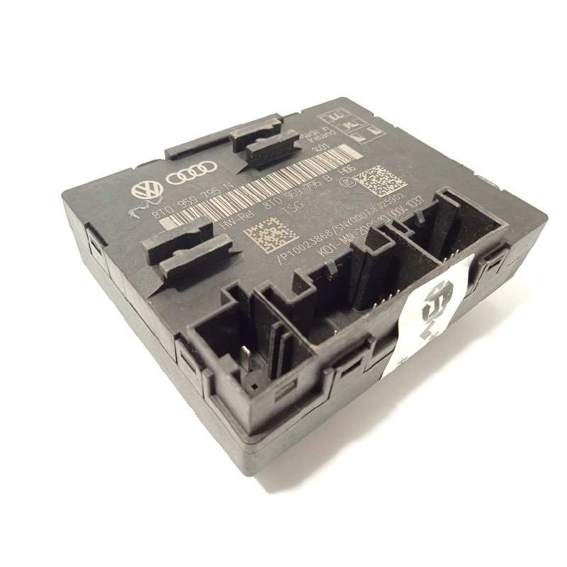 Recambio de centralita confort para audi s5 sportback (8t) 3.0 tfsi referencia OEM IAM 8T0959795N  