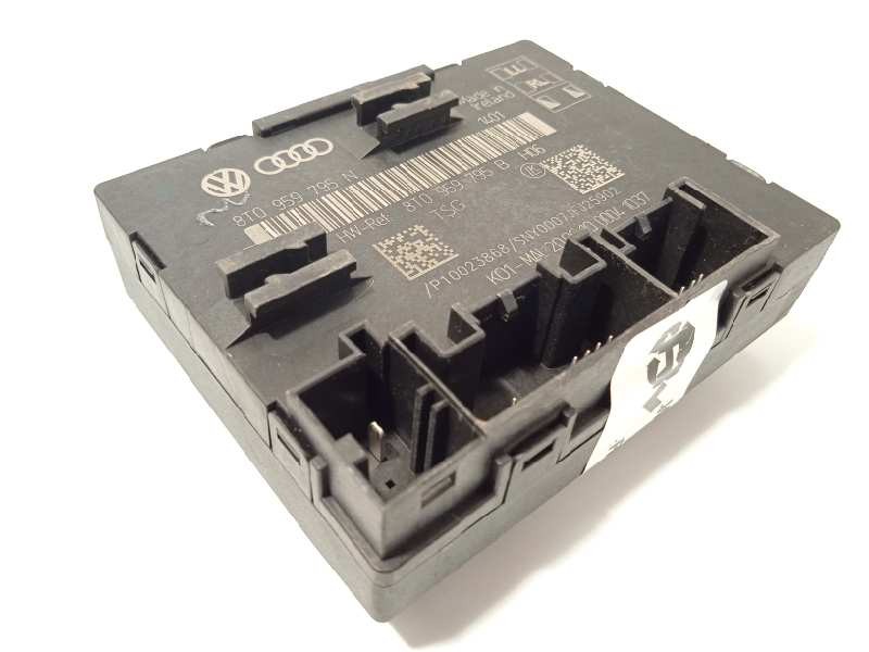 Recambio de centralita confort para audi s5 sportback (8t) 3.0 tfsi referencia OEM IAM 8T0959795N  