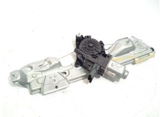 Recambio de elevalunas trasero derecho para renault megane iv grandtour 1.2 tce energy referencia OEM IAM 402779C  