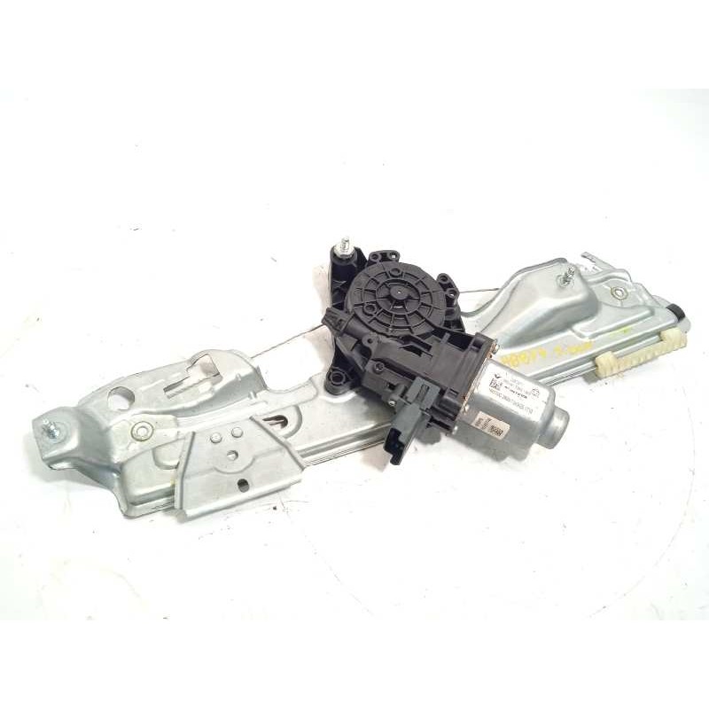 Recambio de elevalunas trasero derecho para renault megane iv grandtour 1.2 tce energy referencia OEM IAM 402779C  