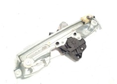 Recambio de elevalunas trasero derecho para renault megane iv grandtour 1.2 tce energy referencia OEM IAM 402779C   2