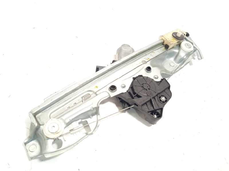 Recambio de elevalunas trasero derecho para renault megane iv grandtour 1.2 tce energy referencia OEM IAM 402779C  