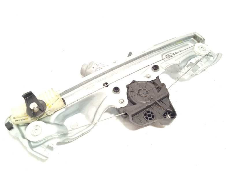 Recambio de elevalunas trasero izquierdo para renault megane iv grandtour 1.2 tce energy referencia OEM IAM 827218403R  