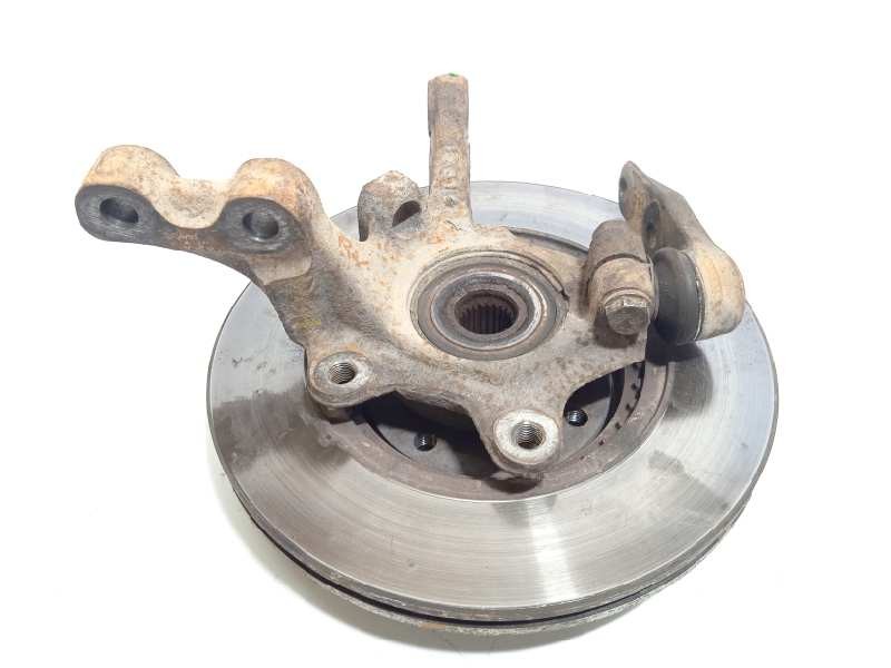 Recambio de mangueta delantera derecha para renault kangoo (f/kc0) 1.5 dci diesel referencia OEM IAM 8200150223  