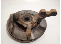 Recambio de mangueta delantera derecha para renault kangoo (f/kc0) 1.5 dci diesel referencia OEM IAM 8200150223   2