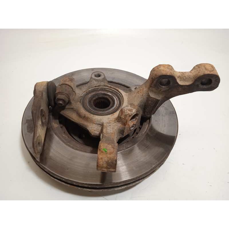 Recambio de mangueta delantera derecha para renault kangoo (f/kc0) 1.5 dci diesel referencia OEM IAM 8200150223  