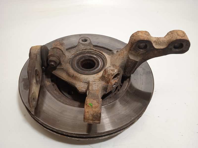 Recambio de mangueta delantera derecha para renault kangoo (f/kc0) 1.5 dci diesel referencia OEM IAM 8200150223  